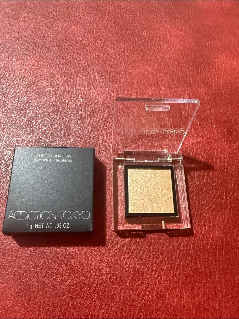 Addiction Tokyo The Eyeshadow Pearl Rigoletto 023P Shimmer Single 0.03 oz